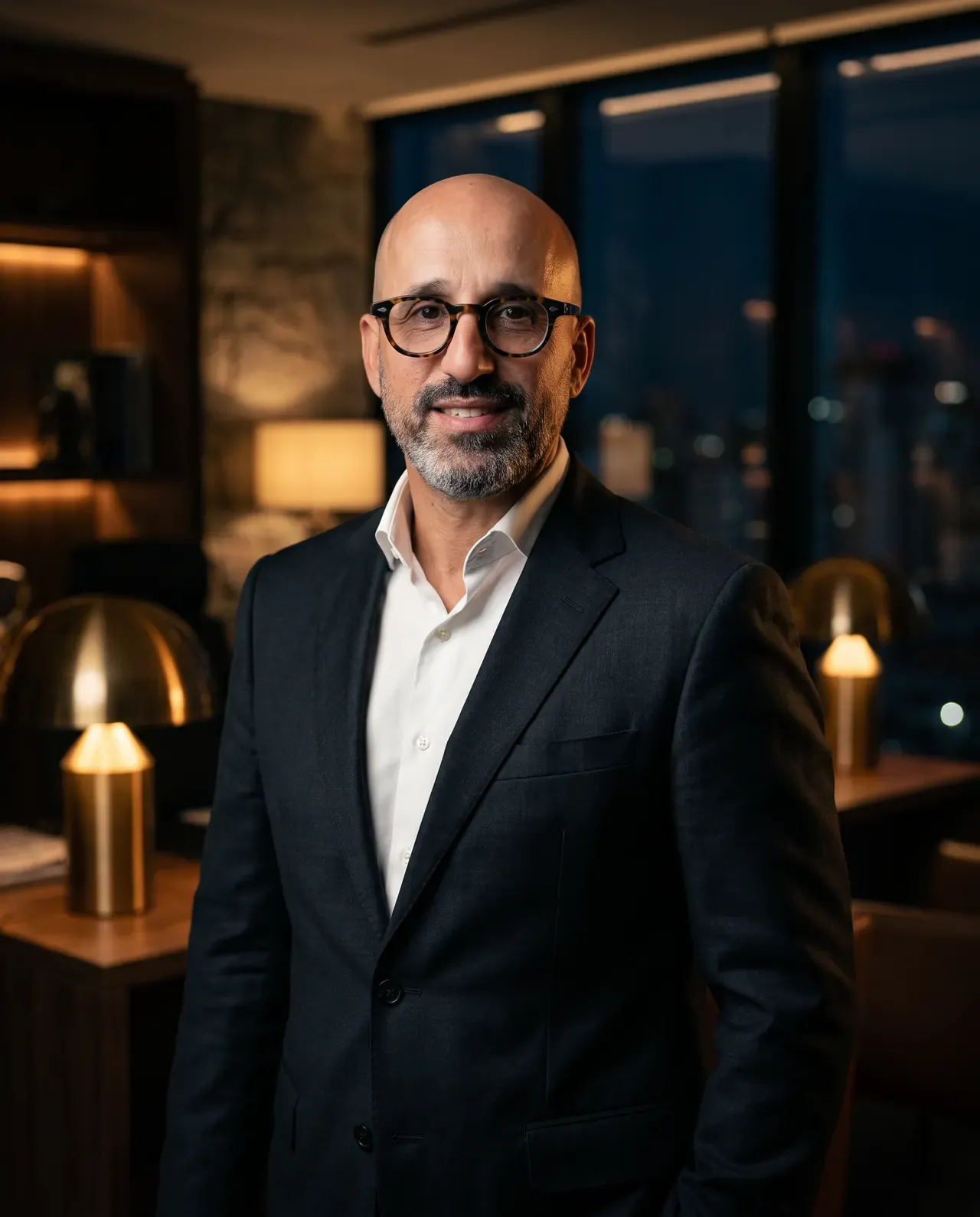 Rui Navarro, fundador e diretor de estratégia da Marrow4