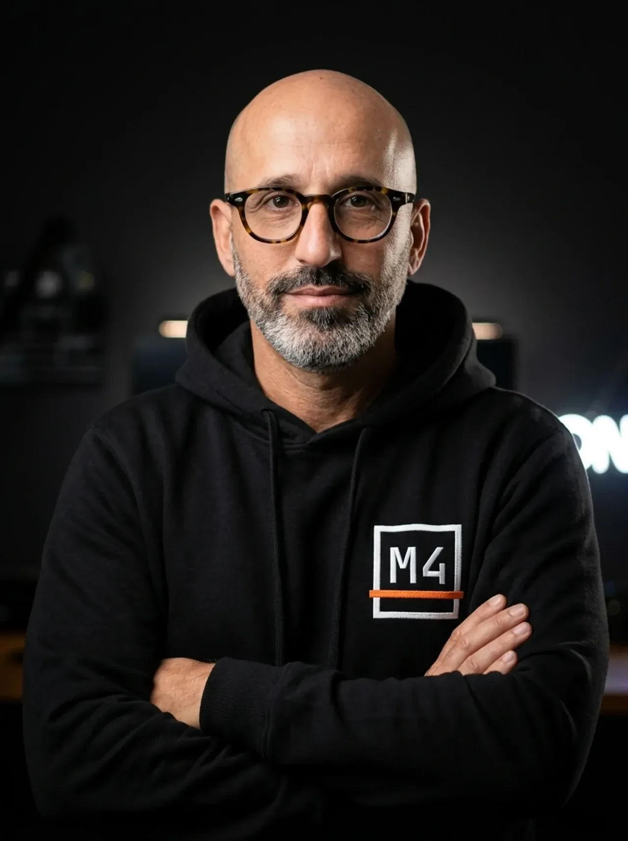 Rui Navarro, fundador e diretor de estratégia da Marrow4